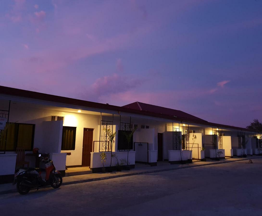 Panglao Village Court Studios Екстериор снимка
